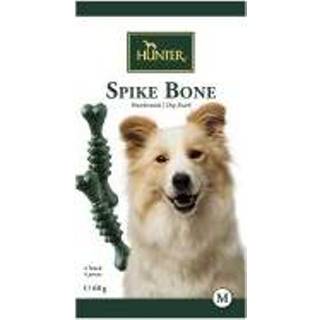 👉 Kauw snack hunter Spike Bone Kauwsnack - Voordeelpakket: 3 x 68 g