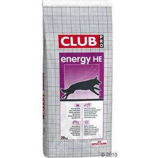 👉 Hondenvoer 20 kg Royal Canin Special Club Pro Energy HE