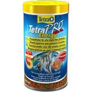 👉 Tetra TetraPro Energy Vlokkenvoer - 500 ml