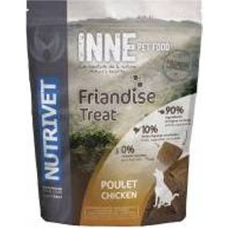 👉 Graanvrije trainingssnacks Nutrivet Inne Snack Dog Chicken - 250 g