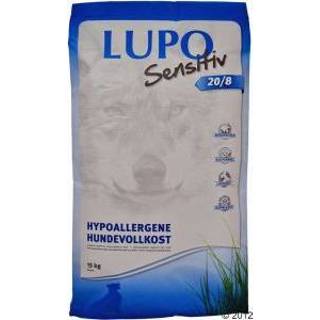 👉 Hondenvoer Lupo Natural Sensitiv 20/8 - Voordeelpakket: 2 x 15 kg