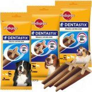 👉 Hondensnack pedigree Multipack (28 stuks) voor kleine honden Dentastix hondensnacks