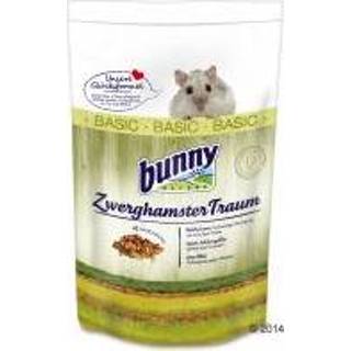 👉 Dwerghamster bunny hamstervoer Droom BASIC - 600 g