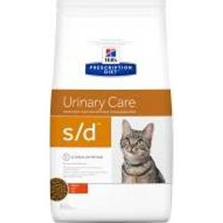 👉 Kattenvoer urineproblemen 2 x 5 kg Hill's Prescription Diet S/D - Urinary Dissolution