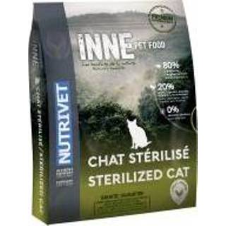 👉 Kattenvoer nutrivet Inne Cat Sterilised - 1,5 kg