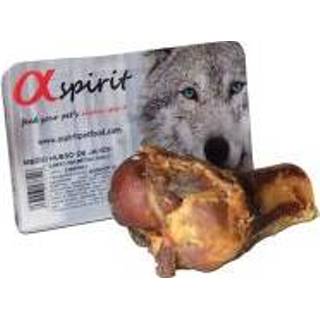 👉 Verdere varkenssnacks varken Alpha Spirit Hambot Half - ca. 120 g