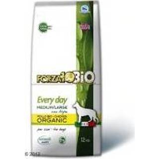 👉 Hondenvoer 12 kg Forza10 Bio Every Day kip en algen