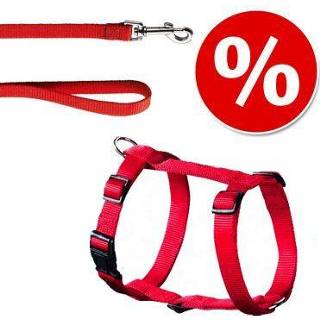 👉 Riem nylon Hunter Set: Tuig + Ecco Sport Vario Rapid - S Lijn 2 m