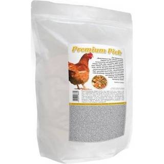 👉 Kippen voer diversen Mucki Premium Pick Kippenvoer - 3,5 kg