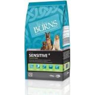 👉 Honden voer burns Sensitive+ Pork & Potato Hondenvoer - Dubbelpak 2 x 15 kg