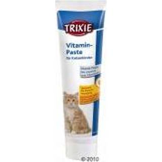 👉 Pasta's Trixie Vitaminepasta voor Kittens - Voordeelpakket: 3 x 100 g