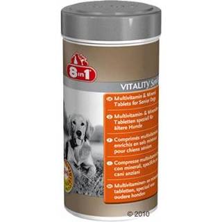 👉 Vitaminen 8in1 Vitality Senior - 70 Tabletten