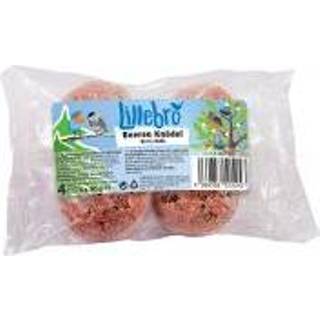 👉 Lillebro Bessenbollen - 4 stuks à 90 g