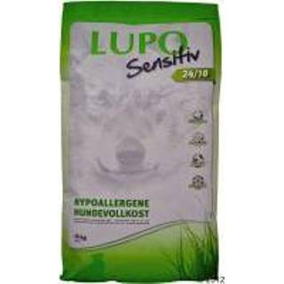 👉 Honden voer 15 kg Lupo Sensitiv 24/10 Hondenvoer