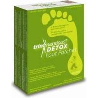 👉 Detox foot patches