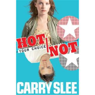 Boek algemeen leesboek Your choice Hot lezen Carry Slee or not 9789049922801