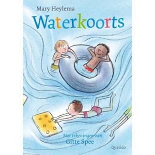 👉 Querido Kinderboek Mary Heylema Waterkoorts 9789045118314