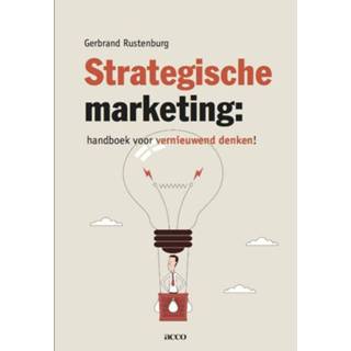 👉 Gerbrand Rustenburg acco Strategische marketing 9789033495397