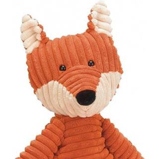 👉 Jellycat knuffelvos cordy roy fox - s 26 cm