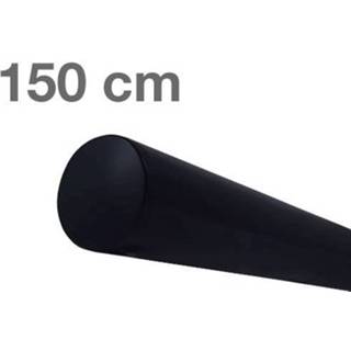 Trapleuning van metaal met coating Bestellen is eenvoudig en inclusief trappen zwarte Trapleuning trappen zwarte metaal 150 cm
