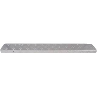 Trapmaantje Trapneus aluminium - Traanplaat Trapmaantje aluminium / Trapneus - Traanplaat