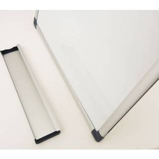 👉 Whiteboard staal whiteboards 45x60 cm - Magnetisch