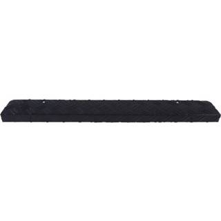 Trapmaantje Trapneus aluminium zwart Trapmaantje zwart aluminium / Trapneus -