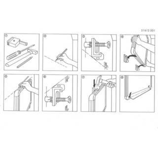 👉 Whiteboard staal whiteboards 120x300 cm - Magnetisch