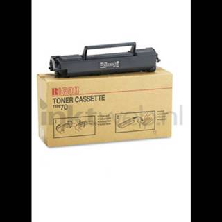 Toner zwart NRG Type 70 (toner) 4033874791312