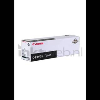 👉 Zwart Canon C-EXV 35 4960999644660