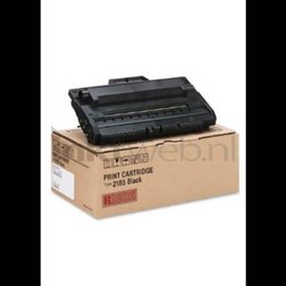 Zwart Ricoh Type 205 BK 4250081501446