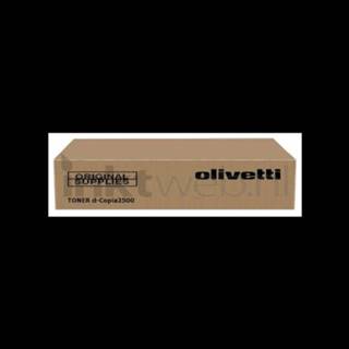 👉 Zwart Olivetti B0706 8020334297916