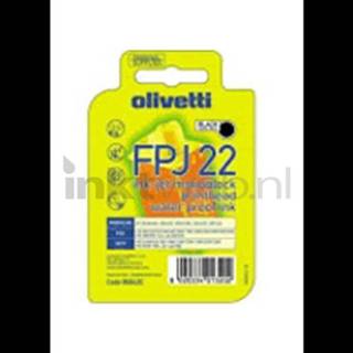 👉 Zwart Olivetti FPJ 22 (B0042 C) 8020334013202