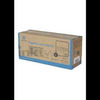 👉 Toner zwart Konica Minolta PP1400 39281041105