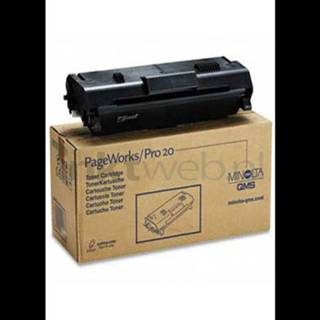 👉 Zwart Konica Minolta PagePro 20 39281024993