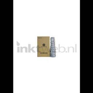 👉 Zwart Konica Minolta 303B