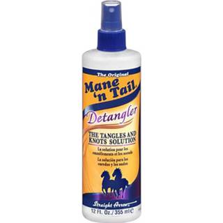 👉 Vrouwen mannen Mane 'n Tail Detangler 355ml