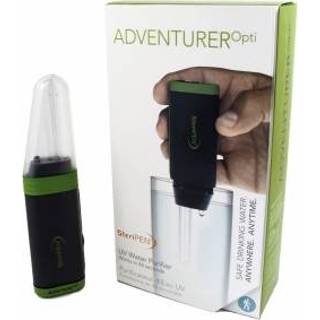 👉 Waterfilter zuiveringstoestellen draadbare waterfilters bever zwart Adventurer Opti