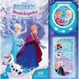 Muziekspeler Memphis Belle Frozen - storyboek Boek B.V. (1503702081) 9781503702080