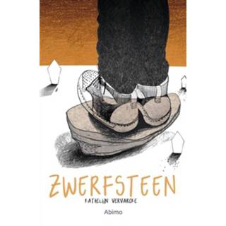 Zwerfsteen - Kathelijn Vervarcke - ebook