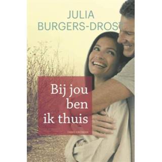 👉 Bij jou ben ik thuis - Julia Burgers-Drost (ISBN: 9789020534542)