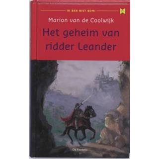 👉 Het geheim van ridder Leander - Boek Marion van de Coolwijk (9026125798)