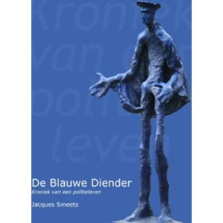 👉 De blauwe diender - Jacques Smeets - ebook