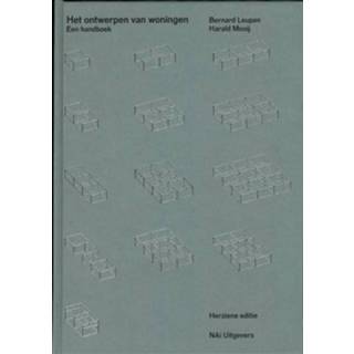 👉 Het ontwerpen van woningen - Boek Bernard Leupen (9056628259)