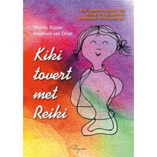 👉 Kiki tovert met reiki - Boek Wanda Bijster-Smit (9076541779)