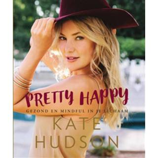 👉 Pretty happy - Kate Hudson (ISBN: 9789000352814)