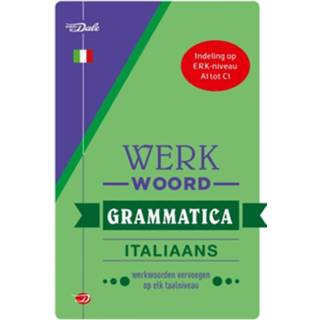 👉 Van Dale Werkwoordgrammatica Italiaans