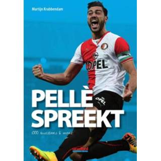 👉 Pelle Spreekt - Martijn Krabbendam (ISBN: 9789067970716)