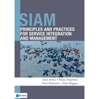 👉 SIAM - Dave Armes, Niklas Engelhart, Peter McKenzie, Peter Wiggers - ebook