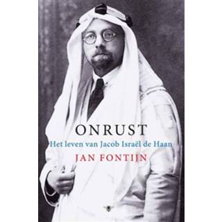 👉 Onrust - Boek Jan Fontijn (9023491513)